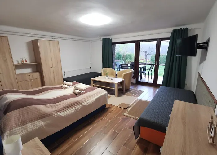 Tuenderi Csalados Apartmanok