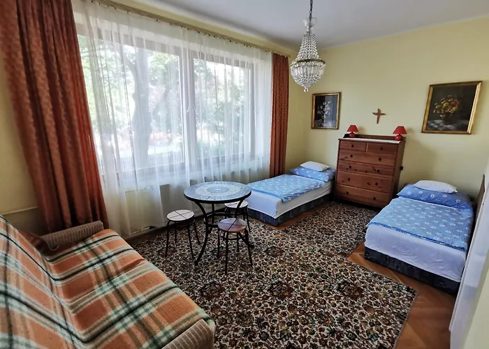 Tuenderi Csalados Apartmanok