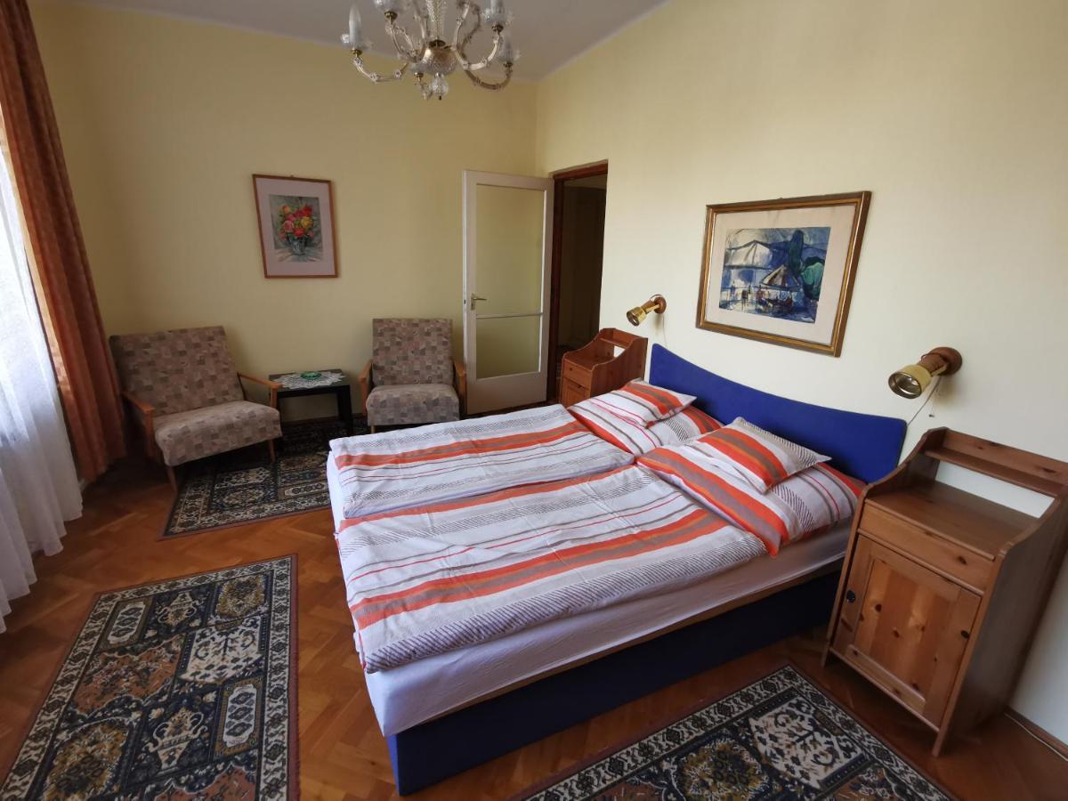 Tuenderi Csalados Apartment *