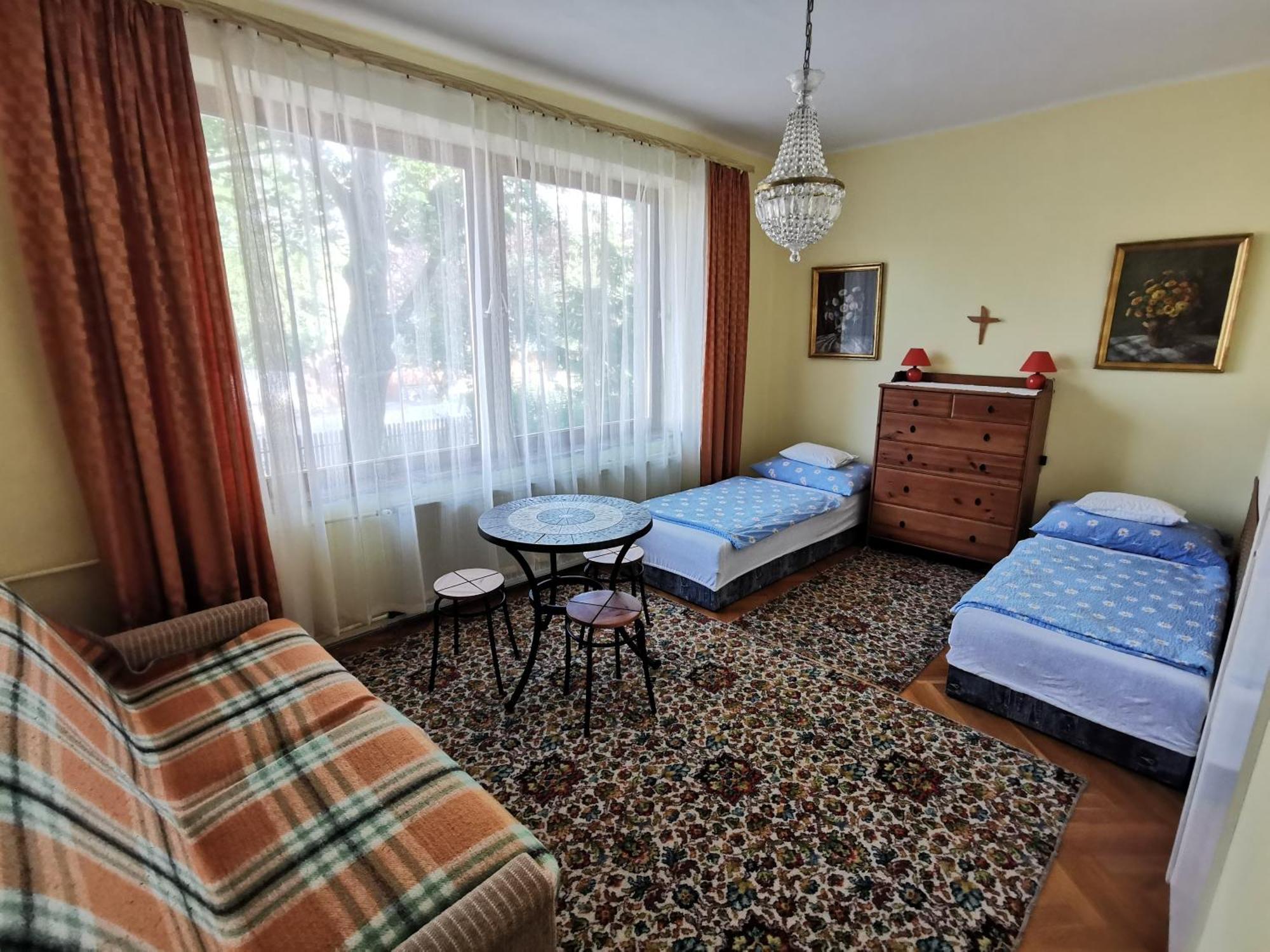Tuenderi Csalados Apartment *